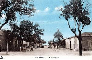 Ampere - Faubourg 